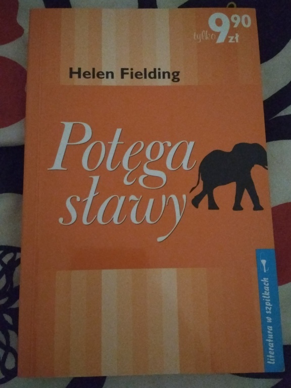 Helen Fielding Potęga Sławy WOŚP