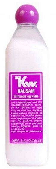 KW Balsam 500ml