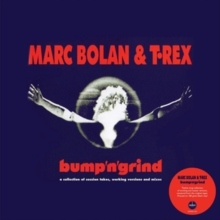 T.Rex Bump 'N' Grind Vinyl / 12" Album