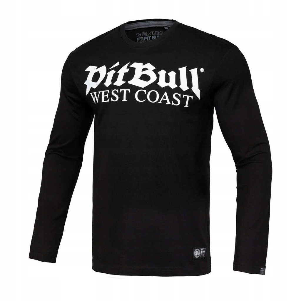 Pit Bull - Old Logo Longsleeve XL