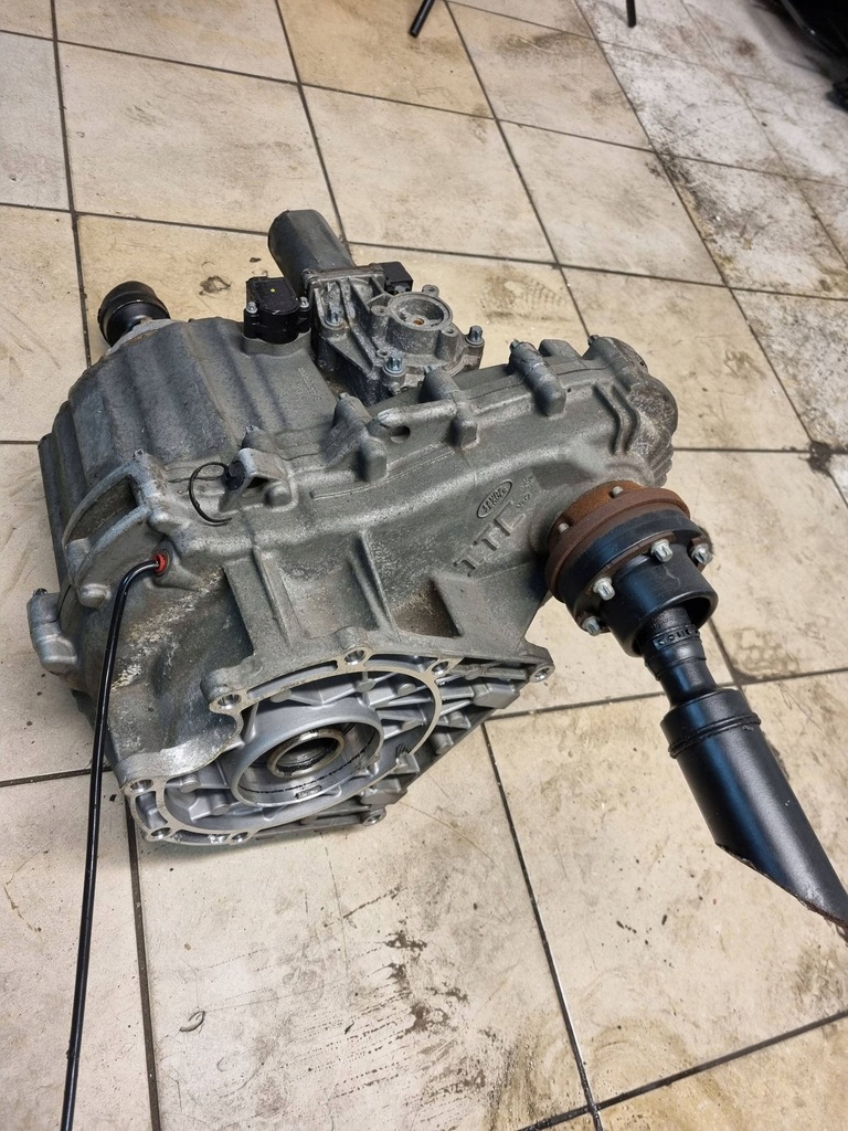 REDUKTOR SKRZYNI LAND ROVER CPLA-7K780-BA ORYGINAŁ