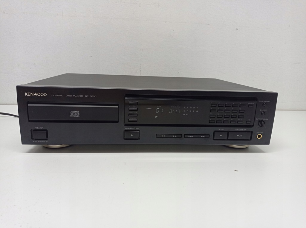 Odtwarzacz cd KENWOOD DP-5030 - PORZĄDNY WYSOKI MODEL