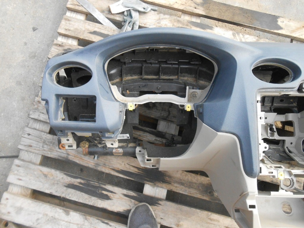 konsola kokpit schowek ford focus mk2 7653625734