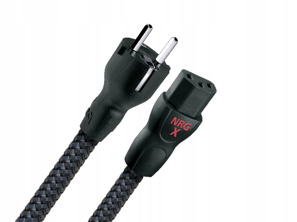 Kabel zasilający AUDIOQUEST NRG-X3 1,8m WYPRZEDAŻ