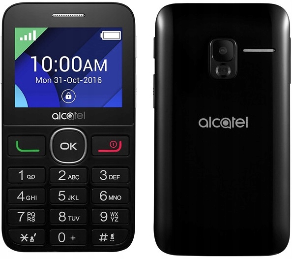 Купить ТЕЛЕФОН ДЛЯ ПОЖИЛЫХ ALCATEL 2008G БОЛЬШИЕ ЦИФРЫ: отзывы, фото, характеристики в интерне-магазине Aredi.ru