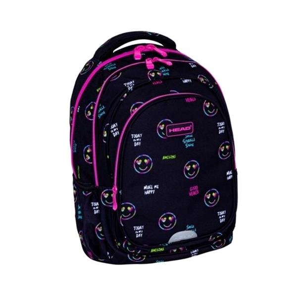 PLECAK HEAD SMILE SPARKLE SHINE! AB300 ASTRA