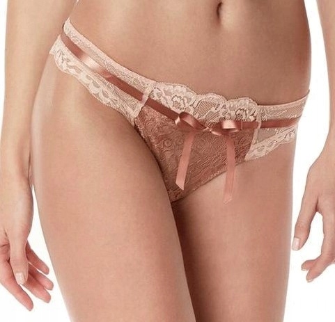 INTIMISSIMI FIGI BRAZYLIANY MAJTKI KORONKA S