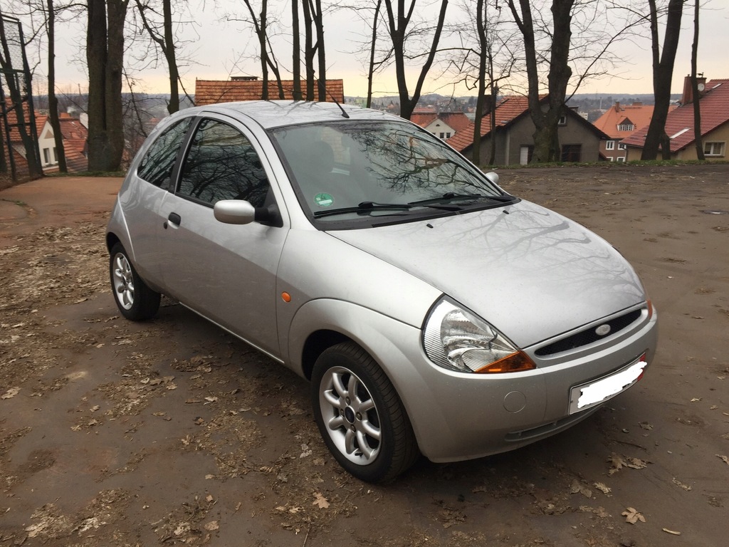 Forda Ka edition