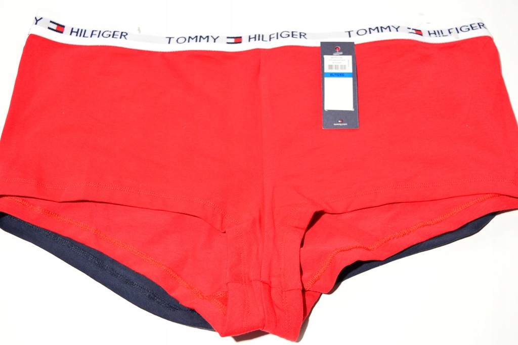 Tommy Hilfiger - majtki damskie,r XL, 2 sztuki.