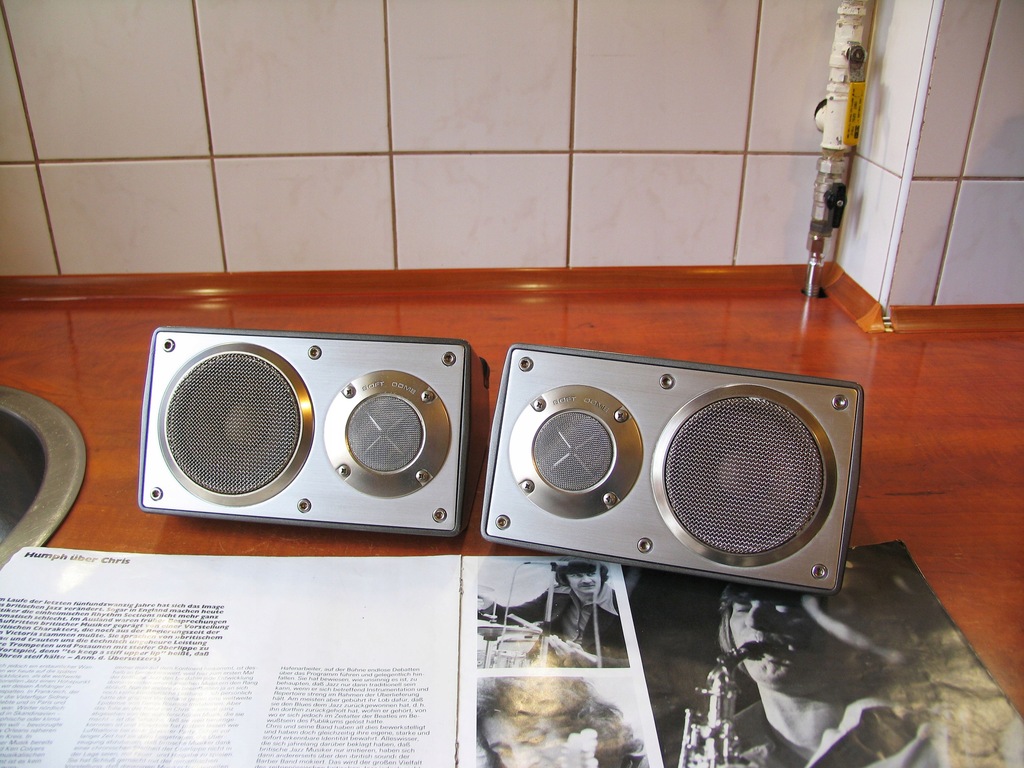 PIONEER TS-X9 Aluminium Japan 90s ''Old School&apos