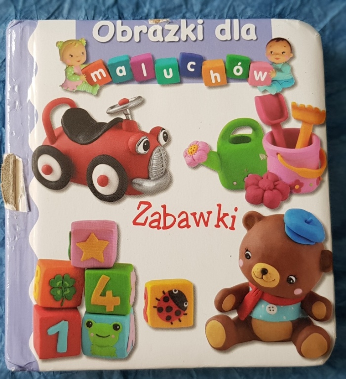 WIEM WSZYSTKO - POMARAŃCZOWA KSIĄŻECZKA