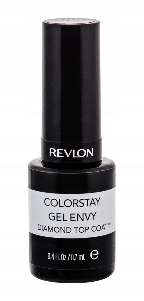 Revlon Colorstay Gel Envy Diamond Top Coat - 010