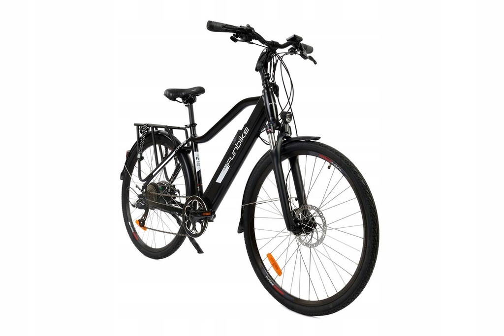 Купить ПОЛЬСКИЙ ЭЛЕКТРОВЕЛОСИПЕД FUNBIKE EVO M 560W 13Ah: отзывы, фото, характеристики в интерне-магазине Aredi.ru