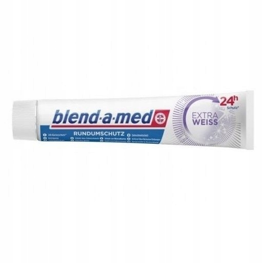 Blend- a- med Extra Weiss Pasta do Zębów 75 ml