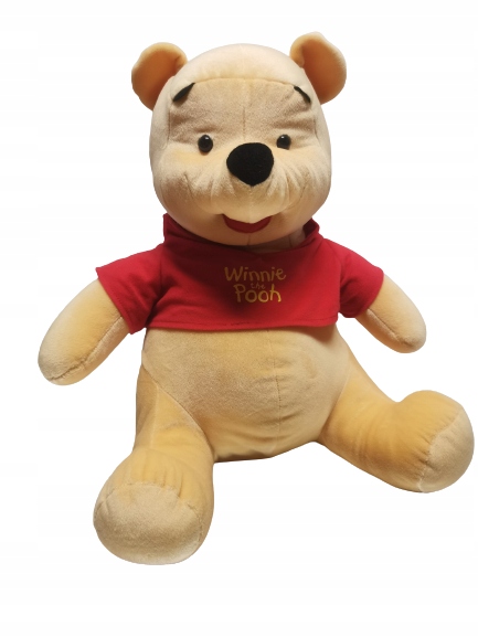 Kubuś Puchatek Disney duża 55cm maskotka niedźwiadek Winnie the Pooh