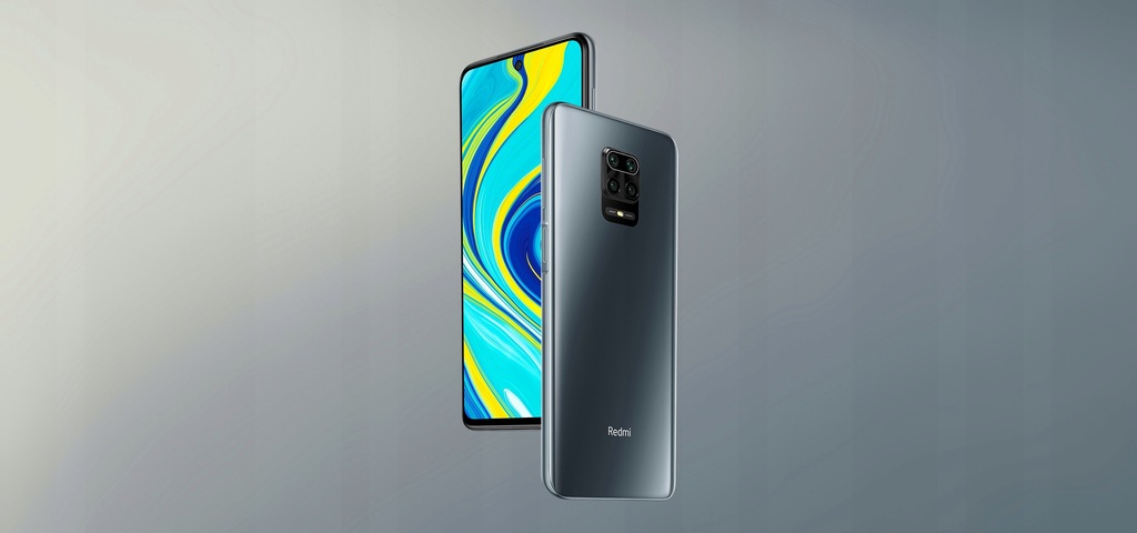 Купить Смартфон Xiaomi Redmi Note 9S 4/64 ГБ Синий: отзывы, фото, характеристики в интерне-магазине Aredi.ru