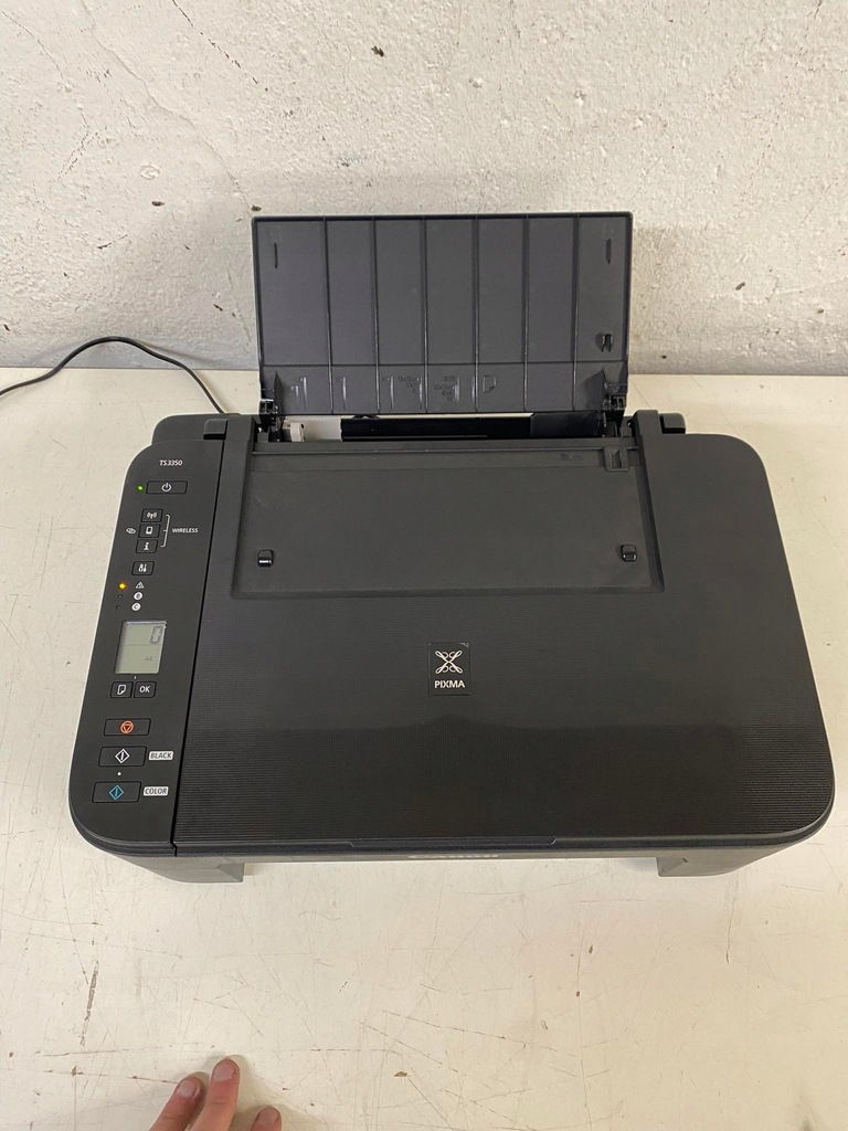 W472 Canon K10509 DRUKARKA wielofunkcyjna 13219062469 oficjalne