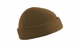 Helikon - Czapka Watch Cap - Coyote Brown - CZ-DOK