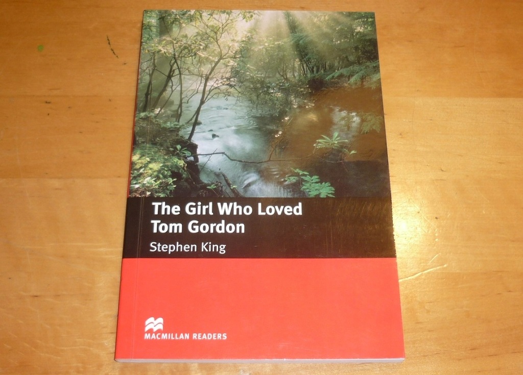 The Girl Who Loved Tom Gordon - Stephen King //N
