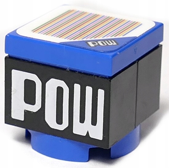 LEGO SUPER MARIO POW SCANNER CODE 3068bpb1361