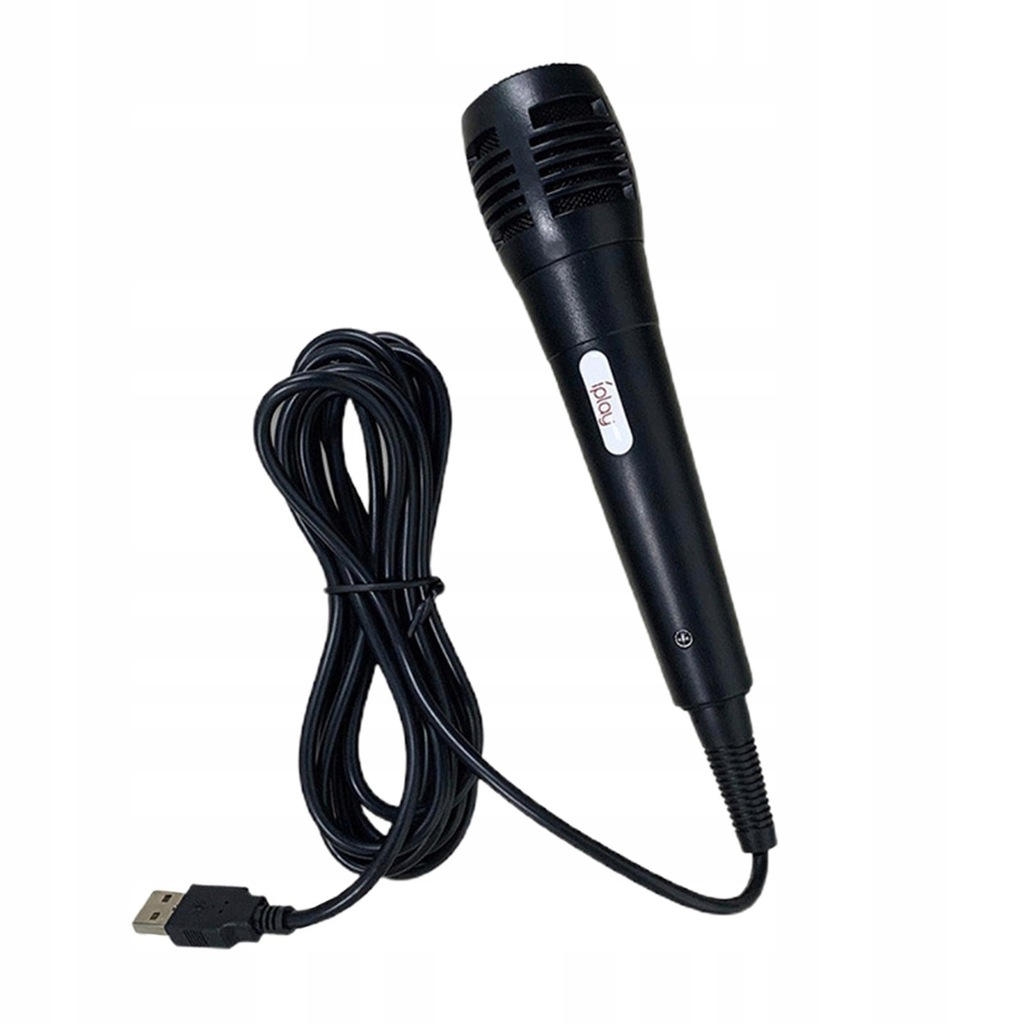 USB Handheld Gamepad Wired Microph MIC for Switch,3 Meters Cable,Easy to