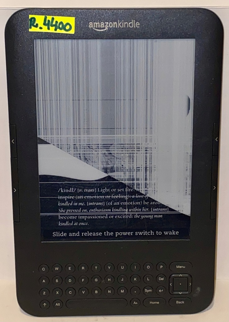 EBOOK AMAZON KINDLE 3 D00901 NR R.4400 12655592539 oficjalne