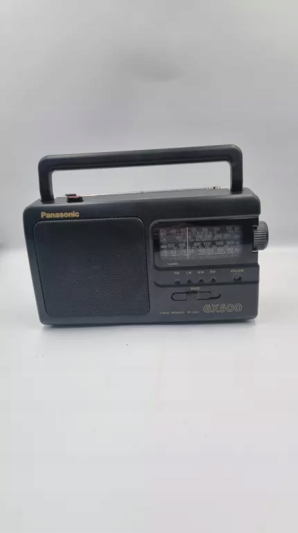 RADIO PANASONIC RF-3500 GX500