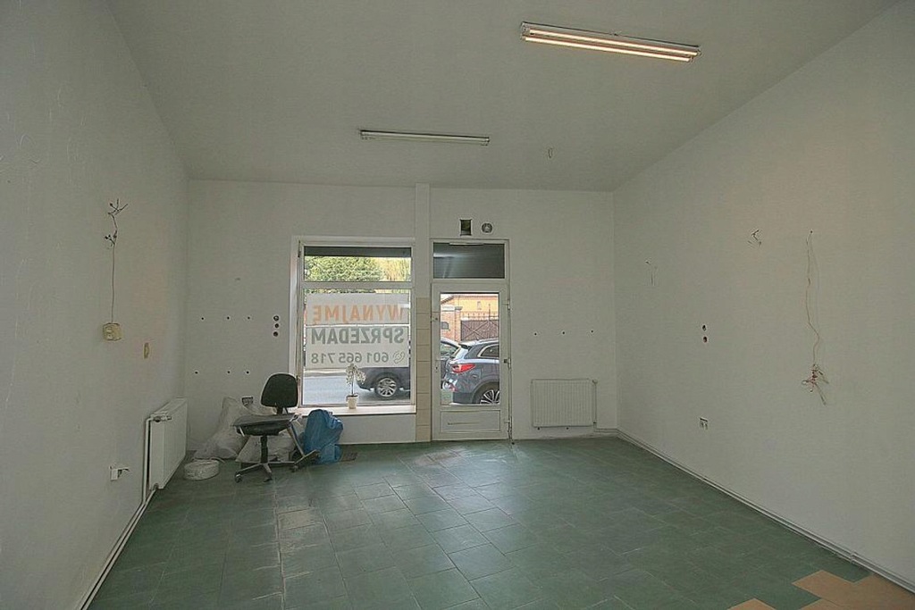 Komercyjne, Stare Miasto, Inowrocław, 38 m²