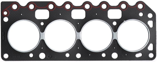 Uszczelka głowicy cylindrów (gr.: 1mm) pasuje do: FORD ESCORT IV, ESCORT IV