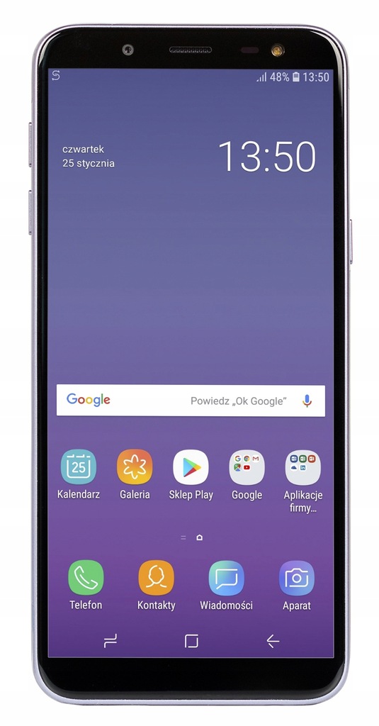 Samsung Galaxy J6 J600F LTE DualSIM 32GB Lavender