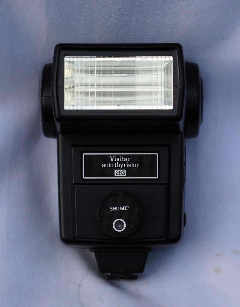 Lampa błyskowa VIVITAR 283