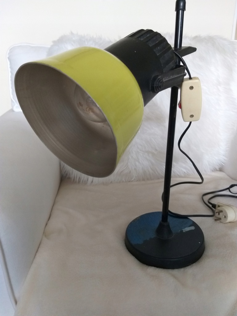 Lampy prl