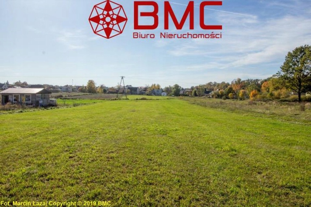 Działka, Kochcice, Kochanowice (gm.), 829 m²