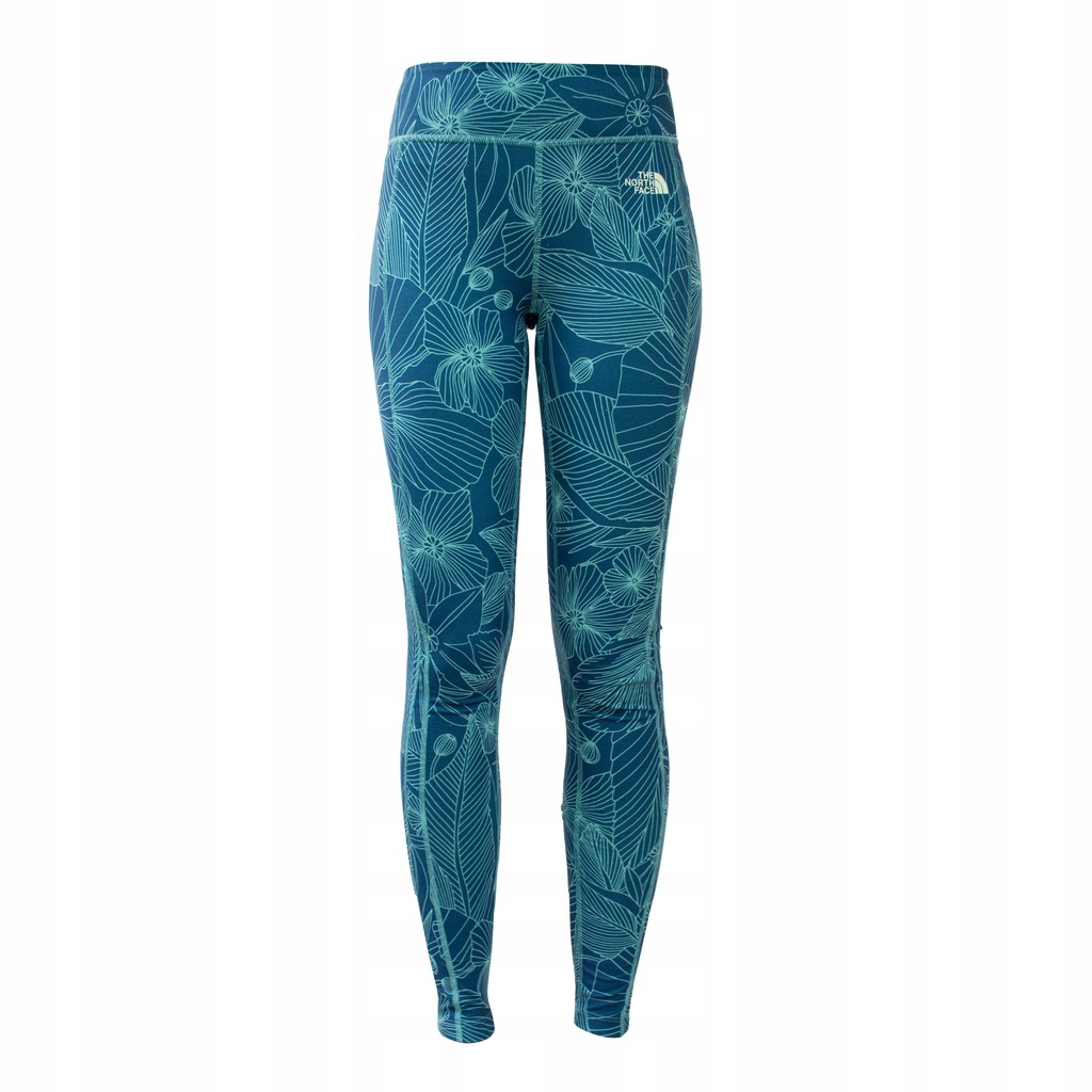 Legginsy sportowe getry fitness North Face r XS