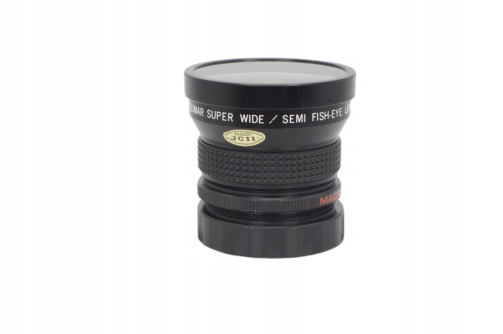 SEIMAR SUPER WIDE/SEMI FISH-EYE MACRO-gwint 53,5mm