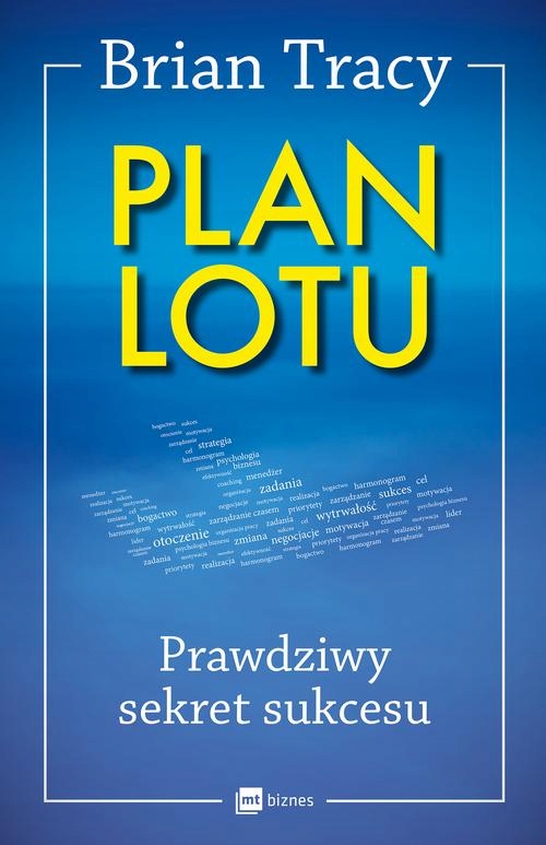 Plan lotu. Prawdziwy sekret sukcesu - e-book