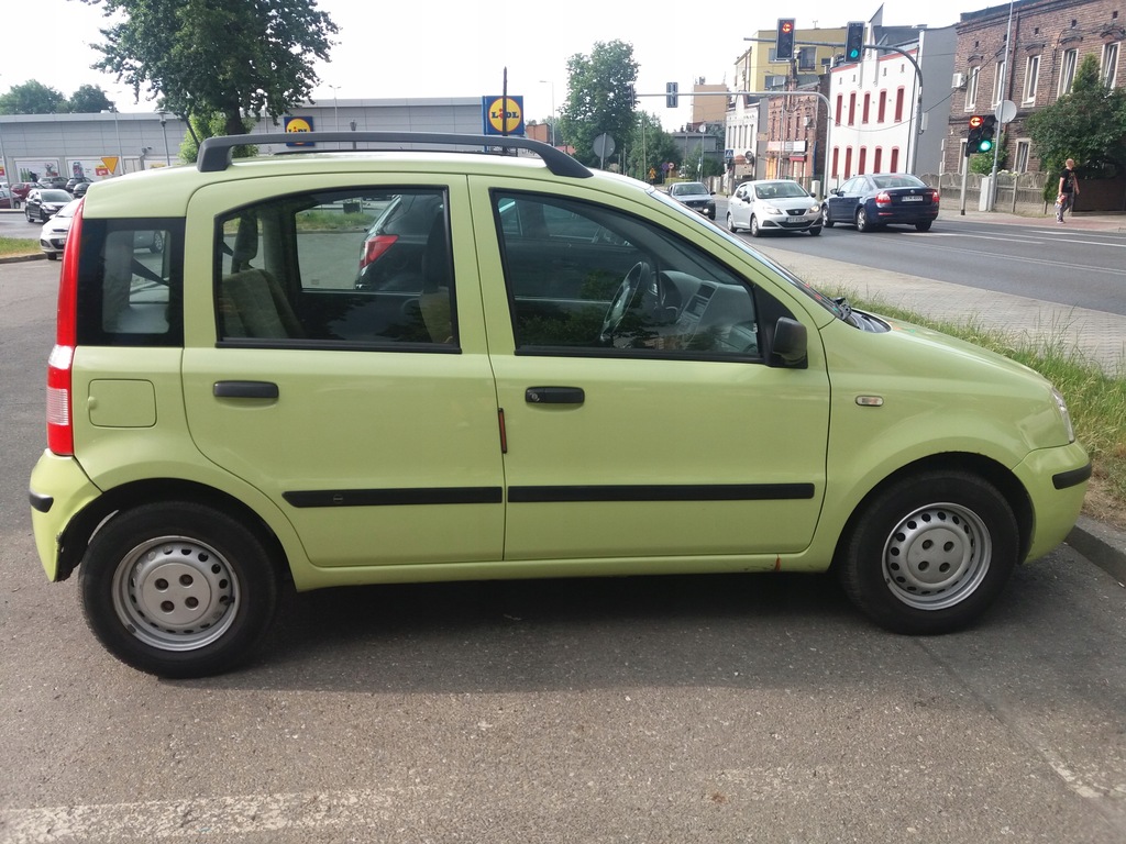 Купить Fiat Panda, бензин 86 тыс. км, из польского автосалона, ОСАГО/год: отзывы, фото, характеристики в интерне-магазине Aredi.ru