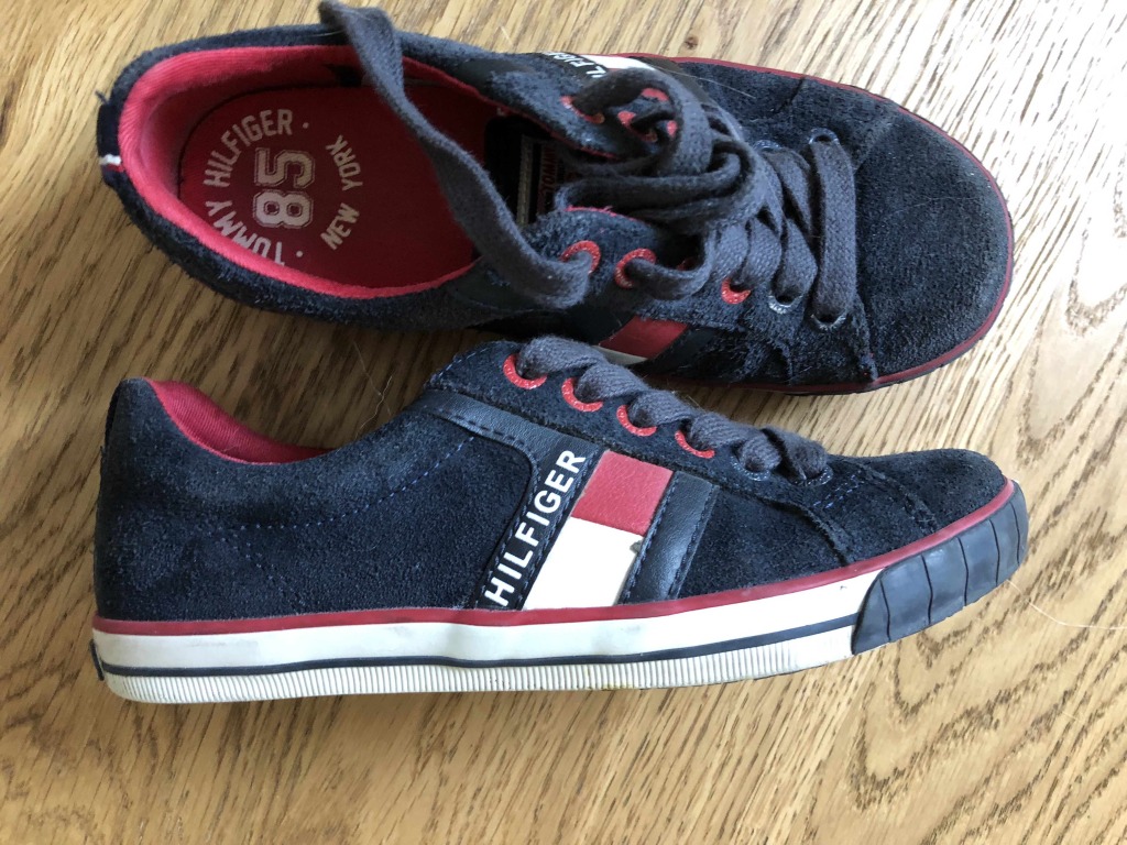 Buty sneakersy adidasy Tommy Hilfiger rozmiar 32