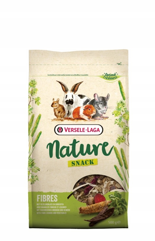 VL-Snack Nature Fibres 500g