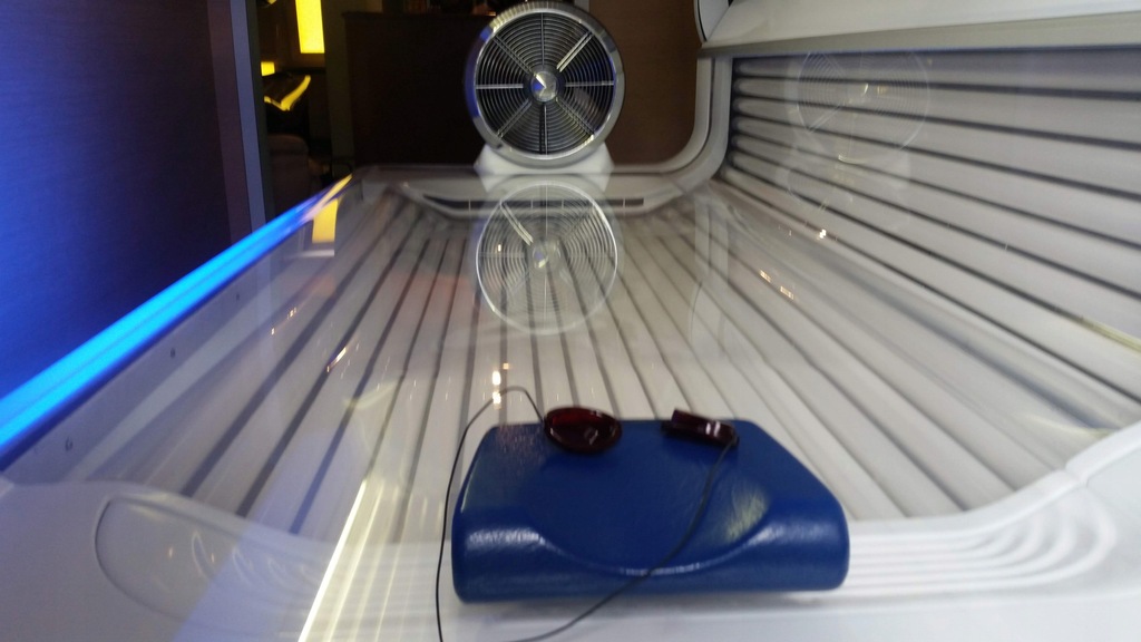 Solarium SOLTRON 60 płyty plexa , wszystkie części