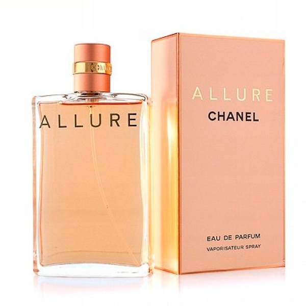 Perfumy Damskie Allure Chanel EDP - 35 ml