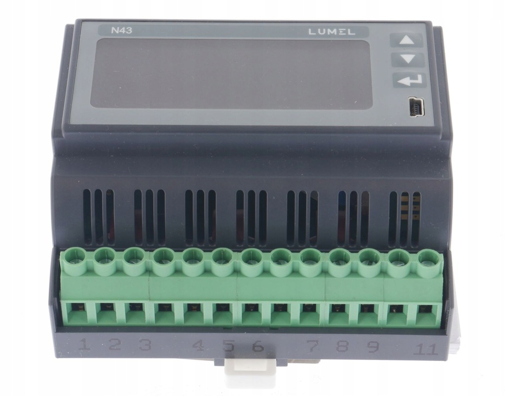 LUMEL N43 N43-12100P0 Miernik parametrów