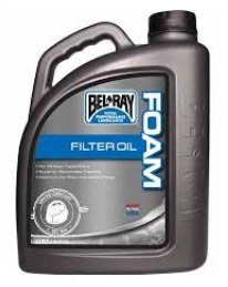 BEL-RAY OLEJ DO FILTRÓW POWIETRZA GĄBKA FOAM 4L