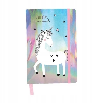 Notes holograficzny A5 Unicorn (PP19UN-3680)