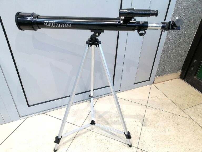 TELESKOP CELESTRON POWERSEEKER 50 AZ