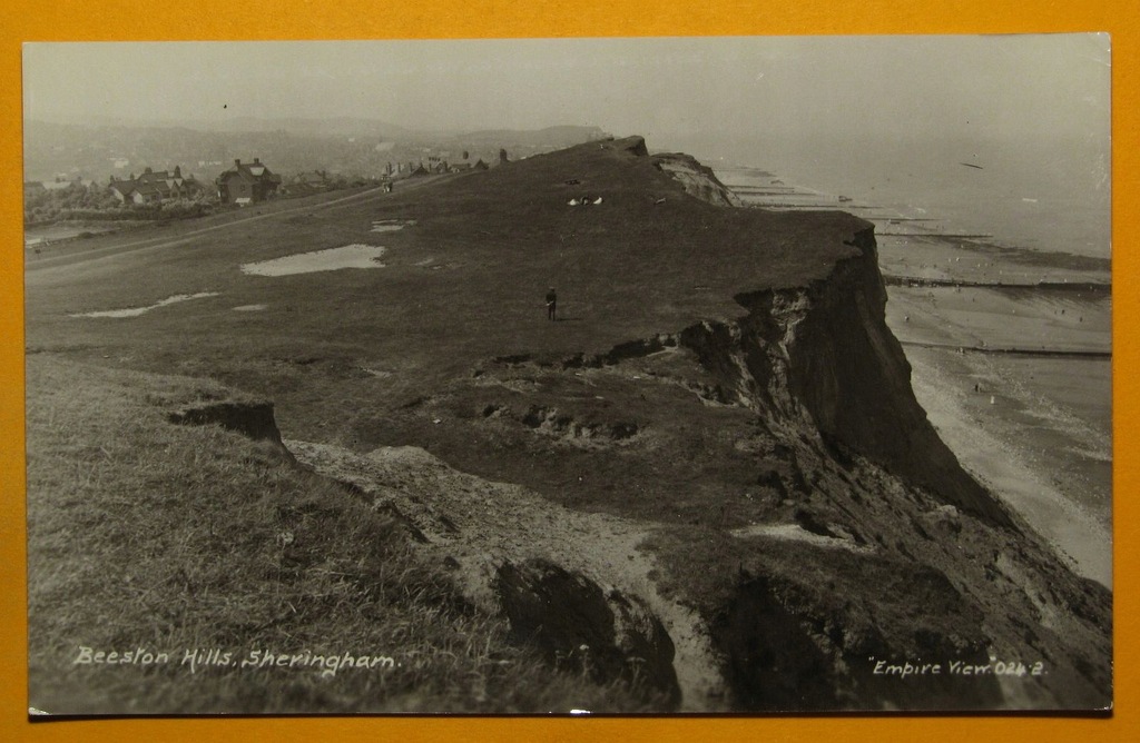 252882, Wlk. Brytania, Sheringham, Beeston Hills
