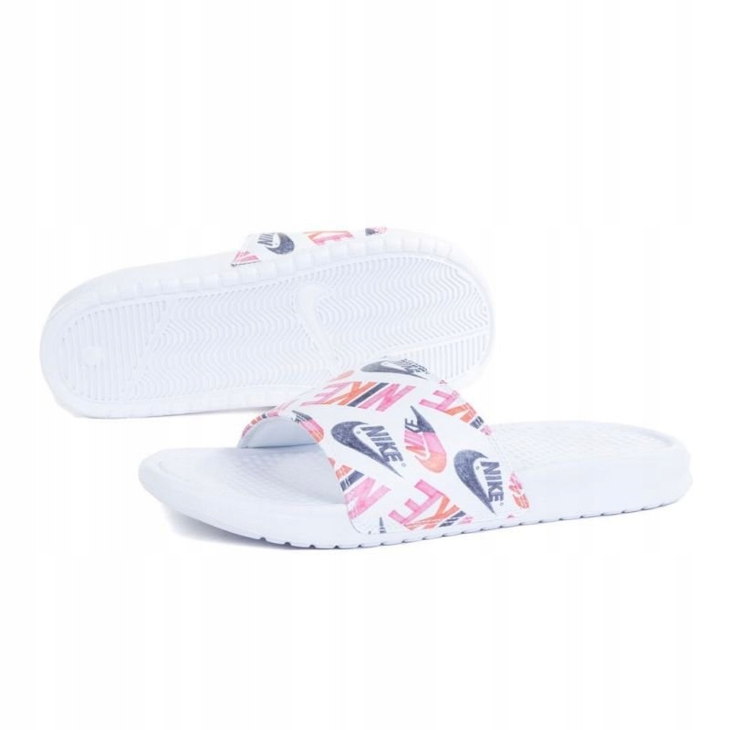 Klapki Nike Benassi Jdi Print W 618919-119