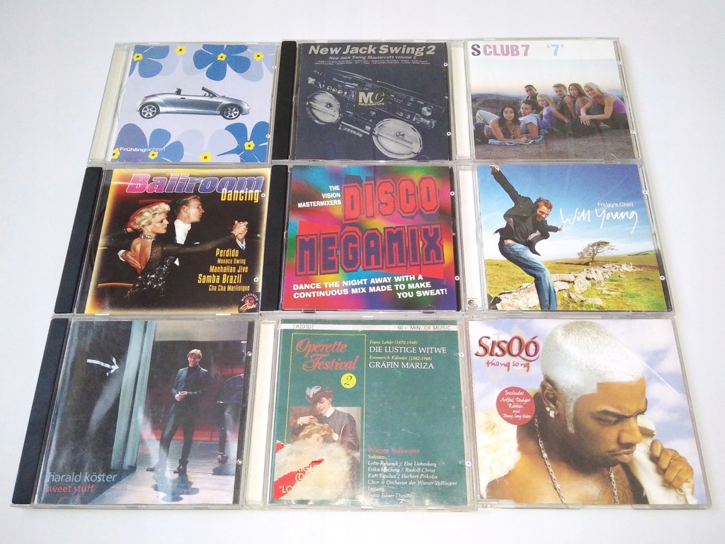 Купить 63 компакт-диска - микс жанров: отзывы, фото, характеристики в интерне-магазине Aredi.ru