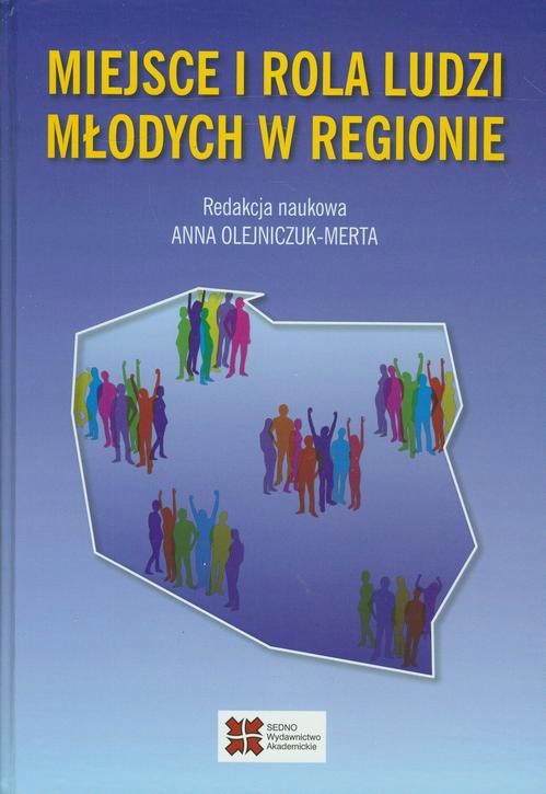 Miejsce i rola ludzi młodych w regionie - e-book