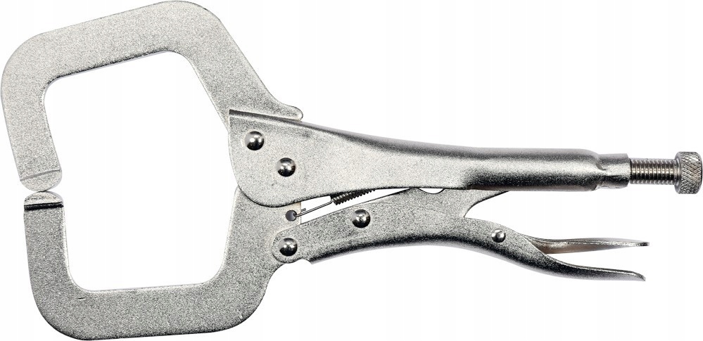 Szczypce spawalnicze 275 mm typ c 44300 Vorel